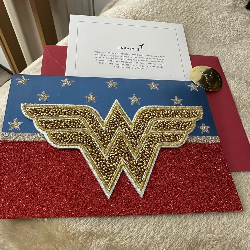 Wonder Woman Super Hero Bundle for the Wonder Woman Enthusiast